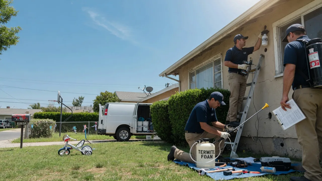 Emergency Pest Control in Rosepine, LA near me